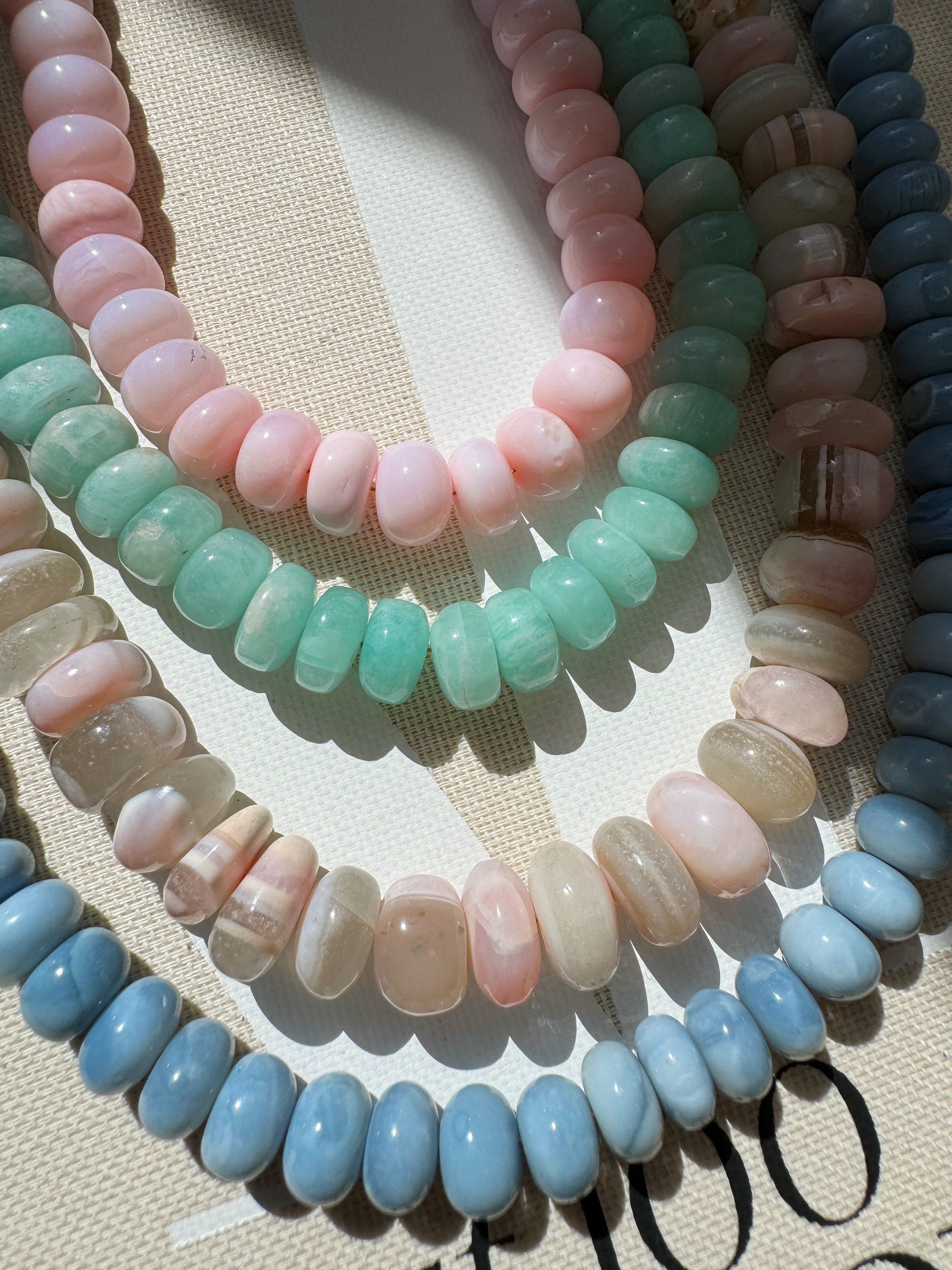 BRACHA Pastel Dream Opal Necklace