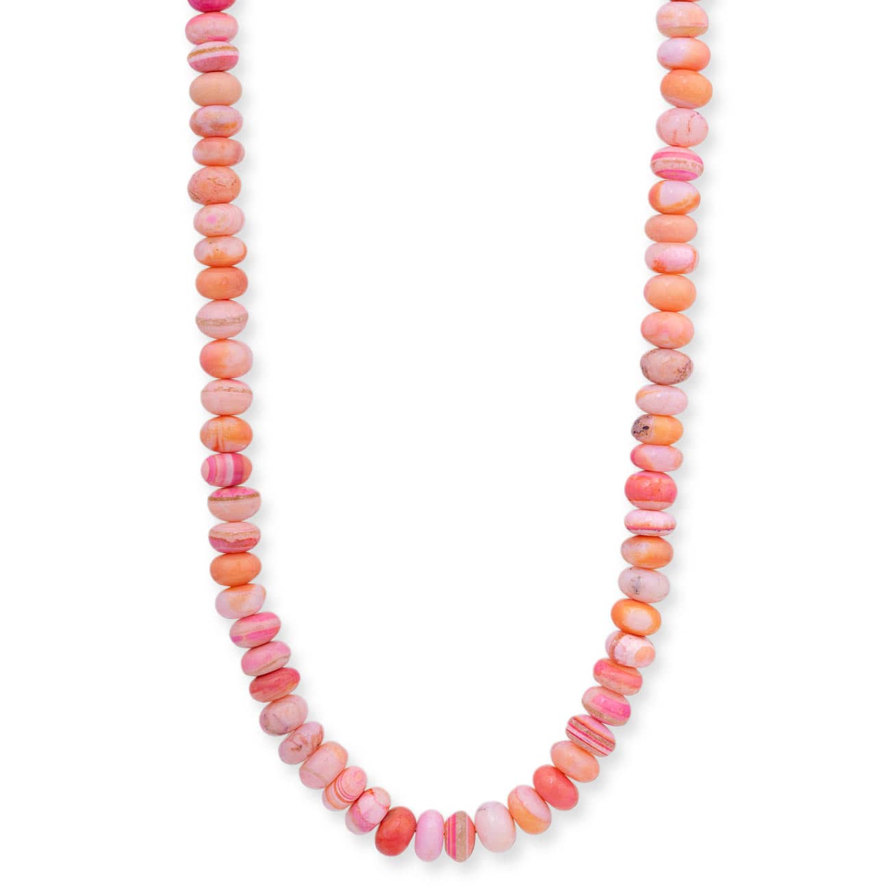 BRACHA Peach Bellini Candy Necklace