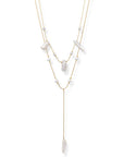 BRACHA Pearl Bay Necklace Set