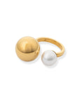 BRACHA Pearl Ring