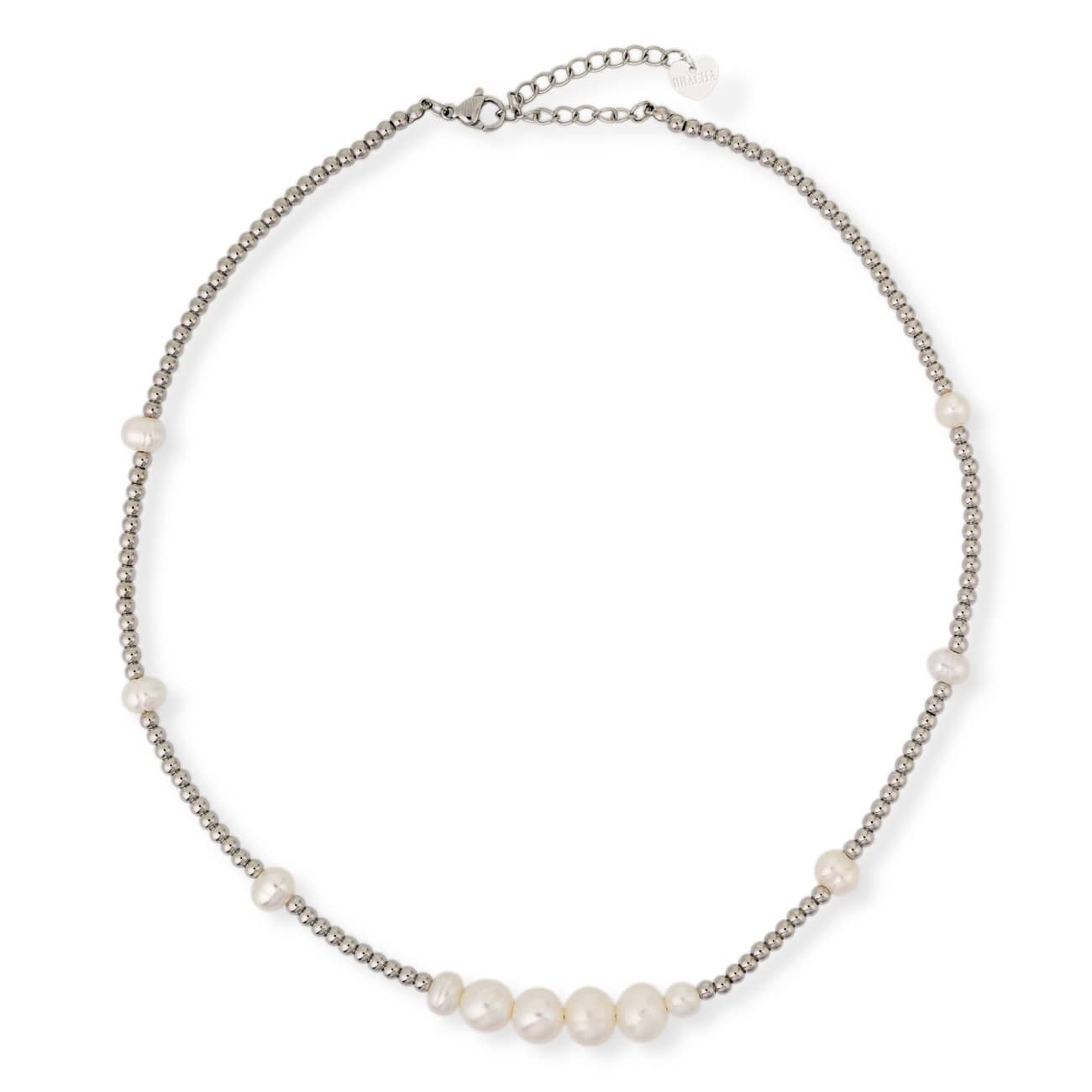 BRACHA Pearly Layering Necklace