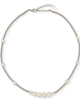 BRACHA Pearly Layering Necklace