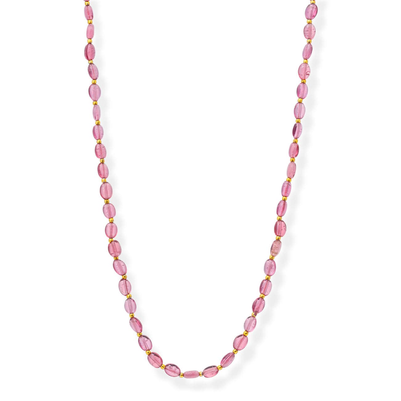 BRACHA Pebble Color Necklace