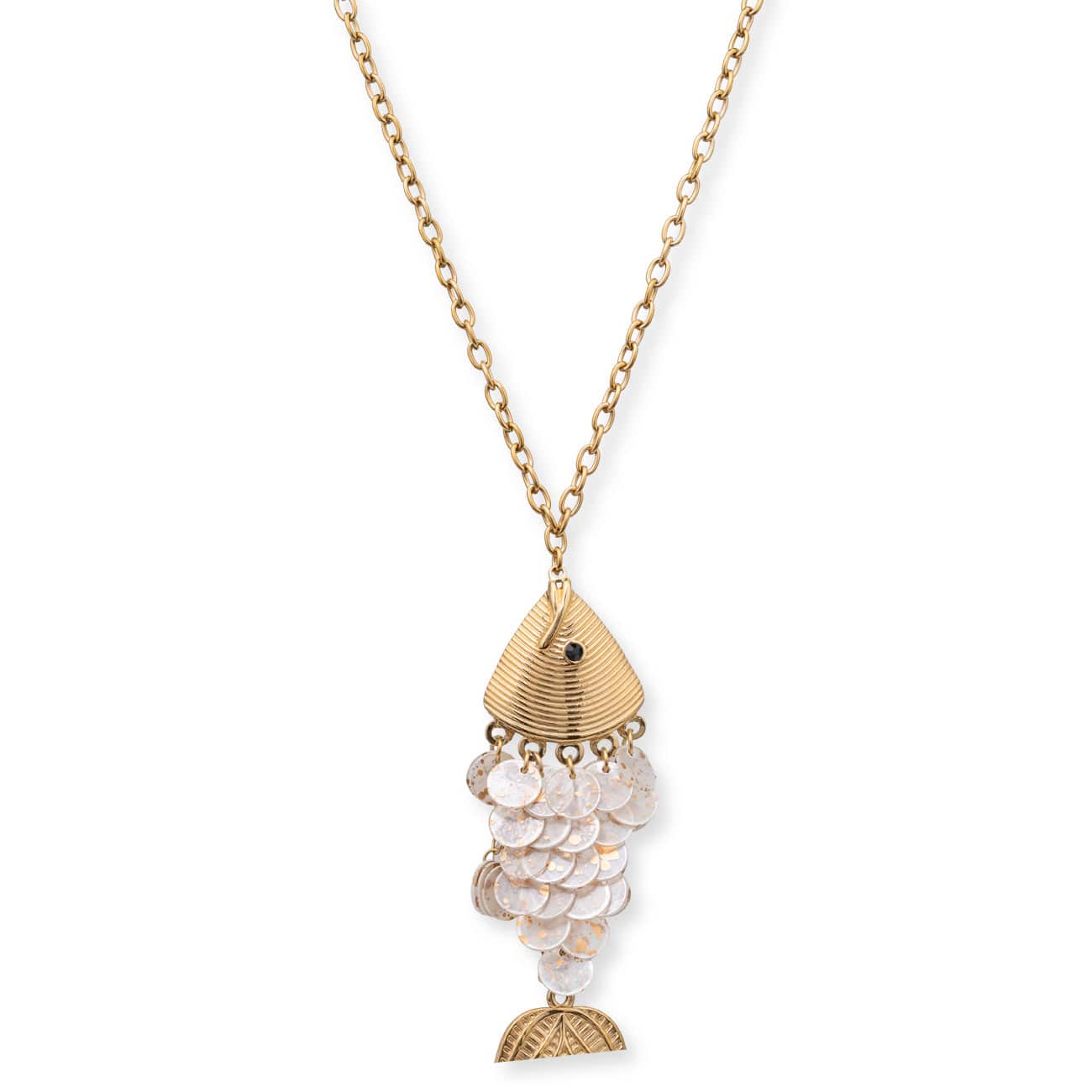 BRACHA Pez Necklace