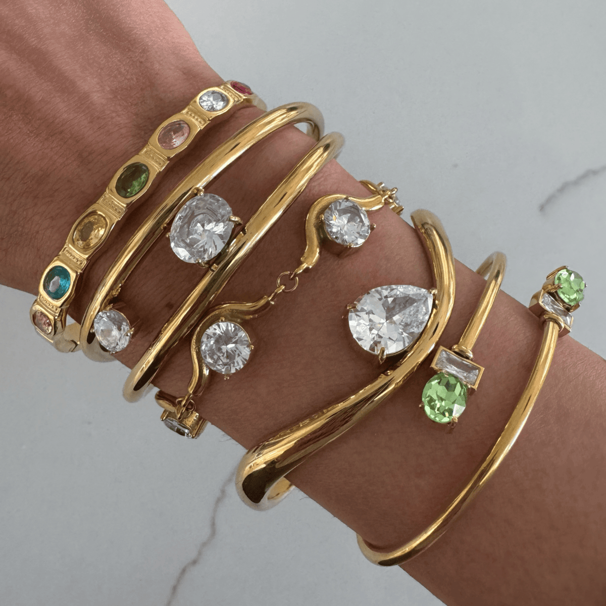 Pierson Cuff Bracelets by BRACHA