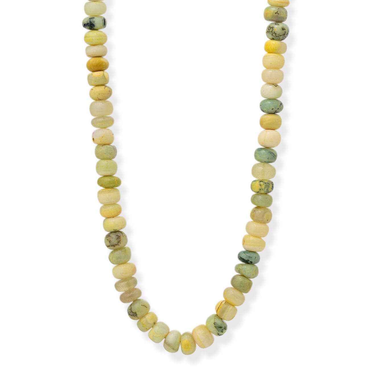 BRACHA Pineapple Kiwi Candy Necklace