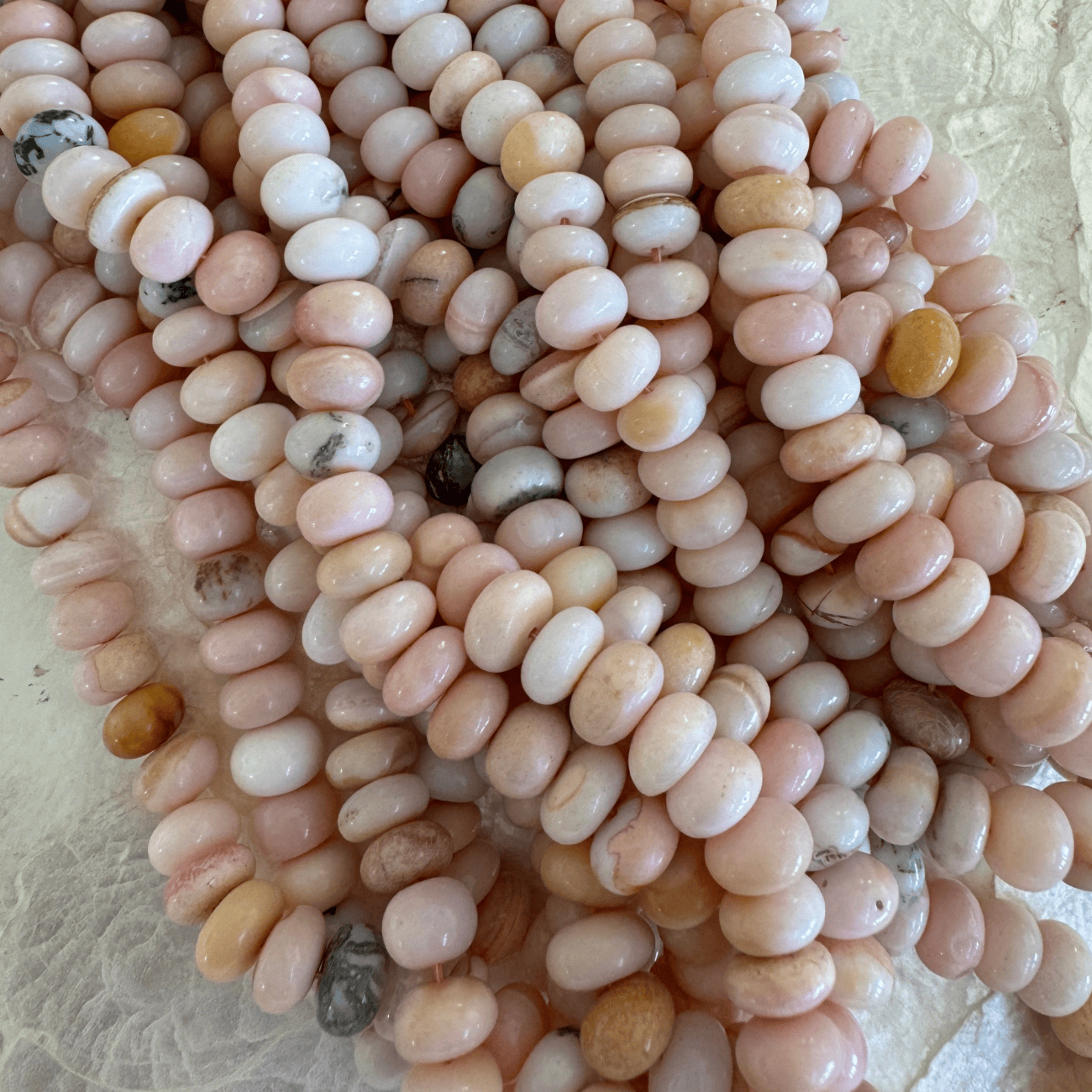 BRACHA Pink Sky Candy Necklace
