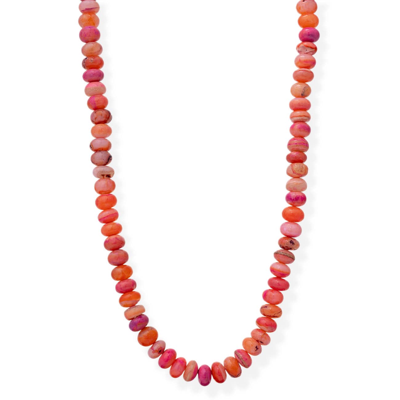 BRACHA Pink Spice Candy Necklace