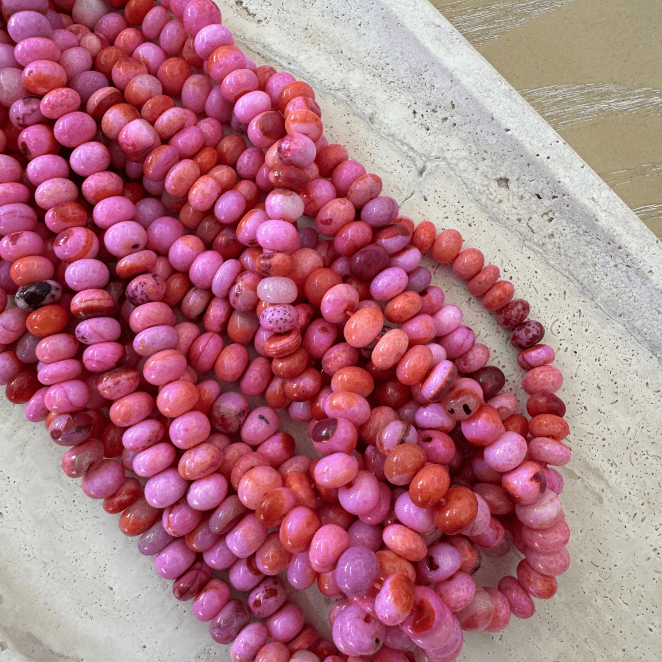 BRACHA Pink Tangerine