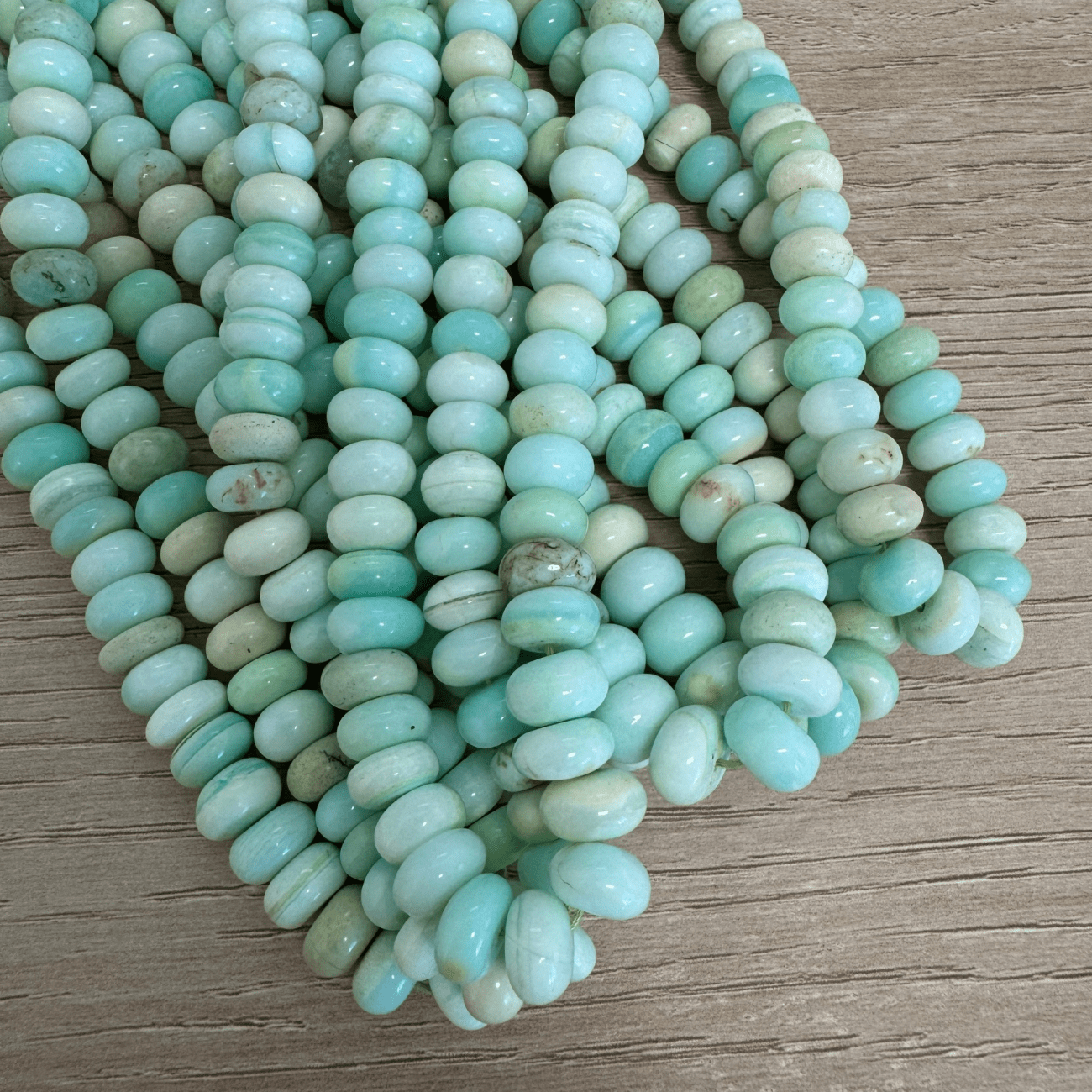 BRACHA Pistachio Candy Necklace