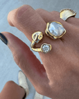 Porter Ring Rings by BRACHA