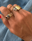 BRACHA Porthole Ring