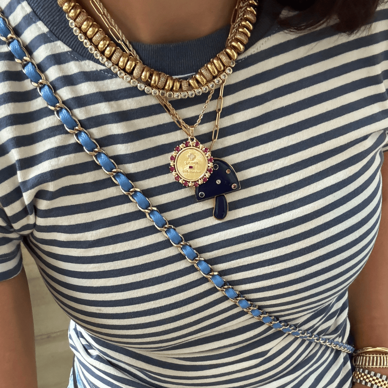 BRACHA Portia Necklace