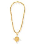 BRACHA Porto Coin Necklace