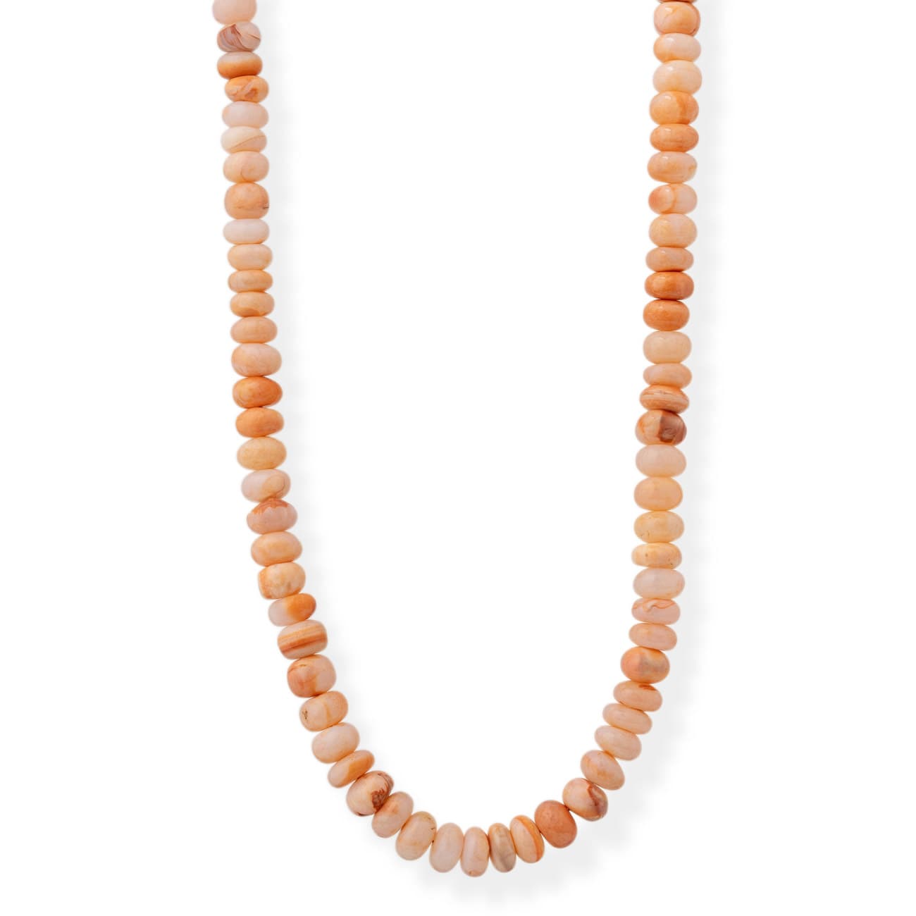 Pumpkin Cream Candy Necklace Necklaces by BRACHA