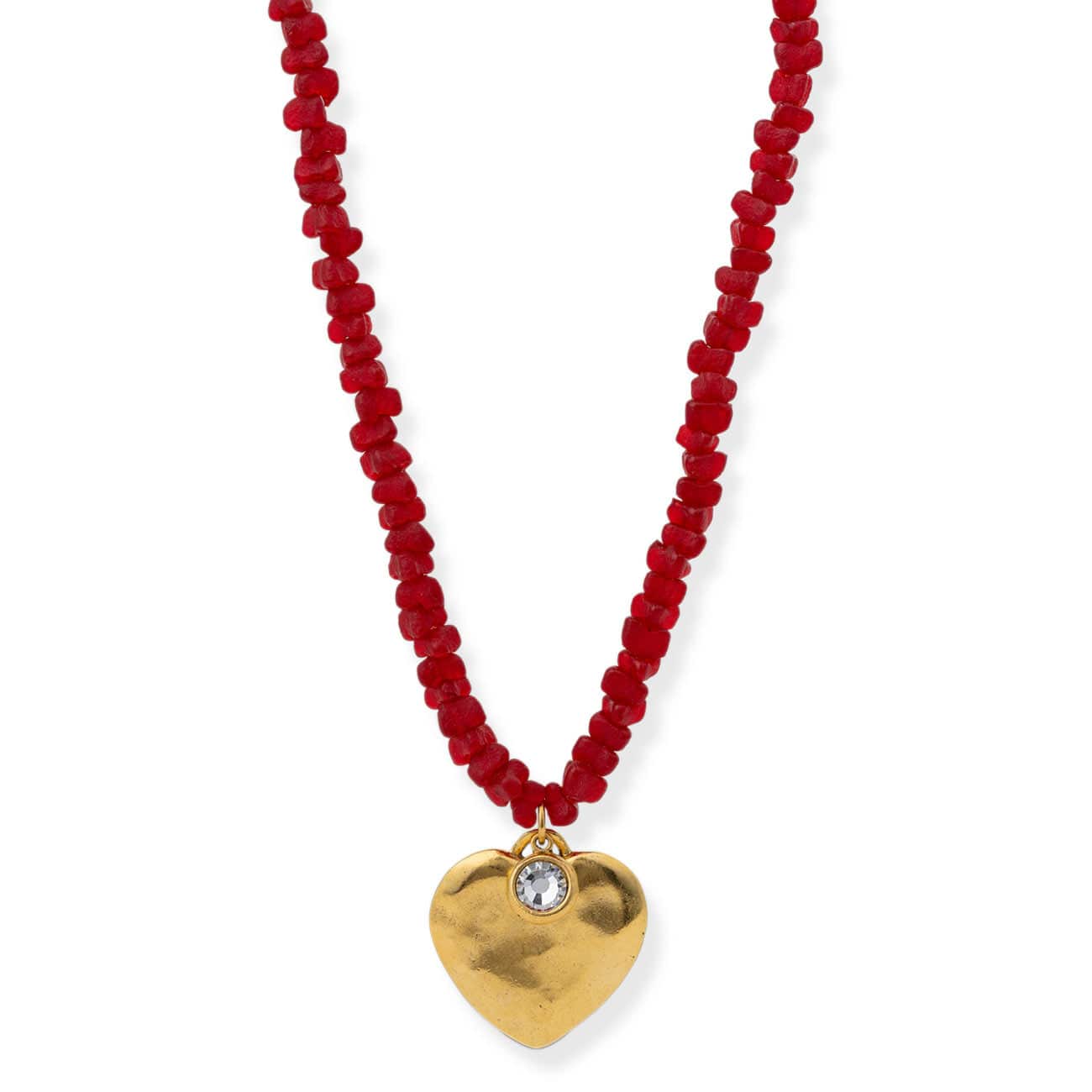 BRACHA Pure Heart Necklace