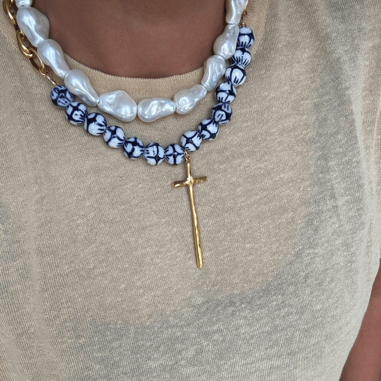 BRACHA Purpose Necklace