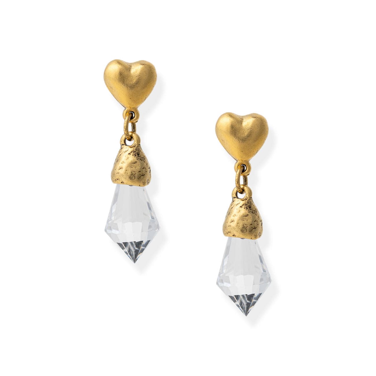 BRACHA Queen Of Hearts Earrings