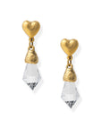 BRACHA Queen Of Hearts Earrings