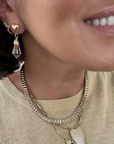 BRACHA Queen Of Hearts Earrings
