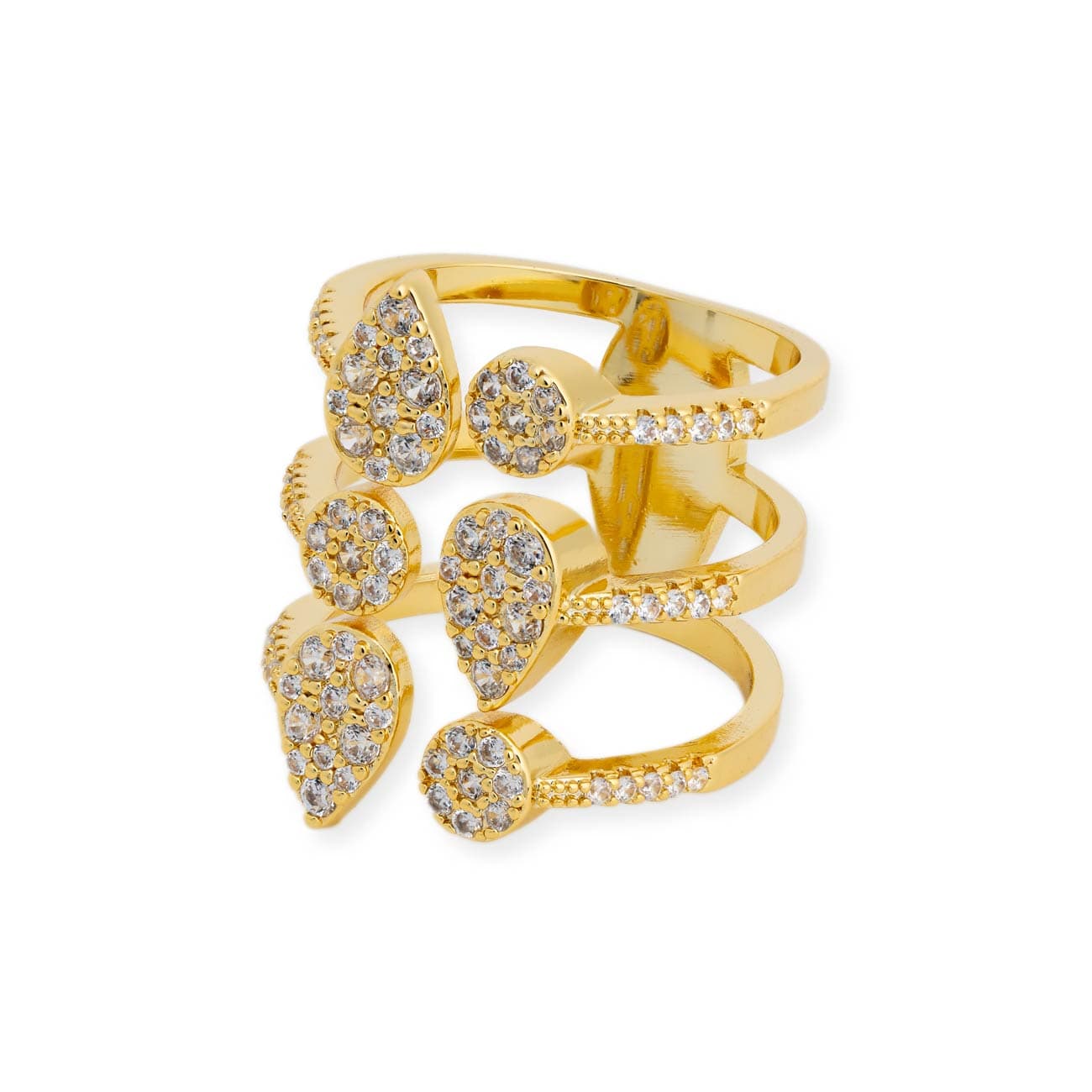 BRACHA Quin Diamond Ring