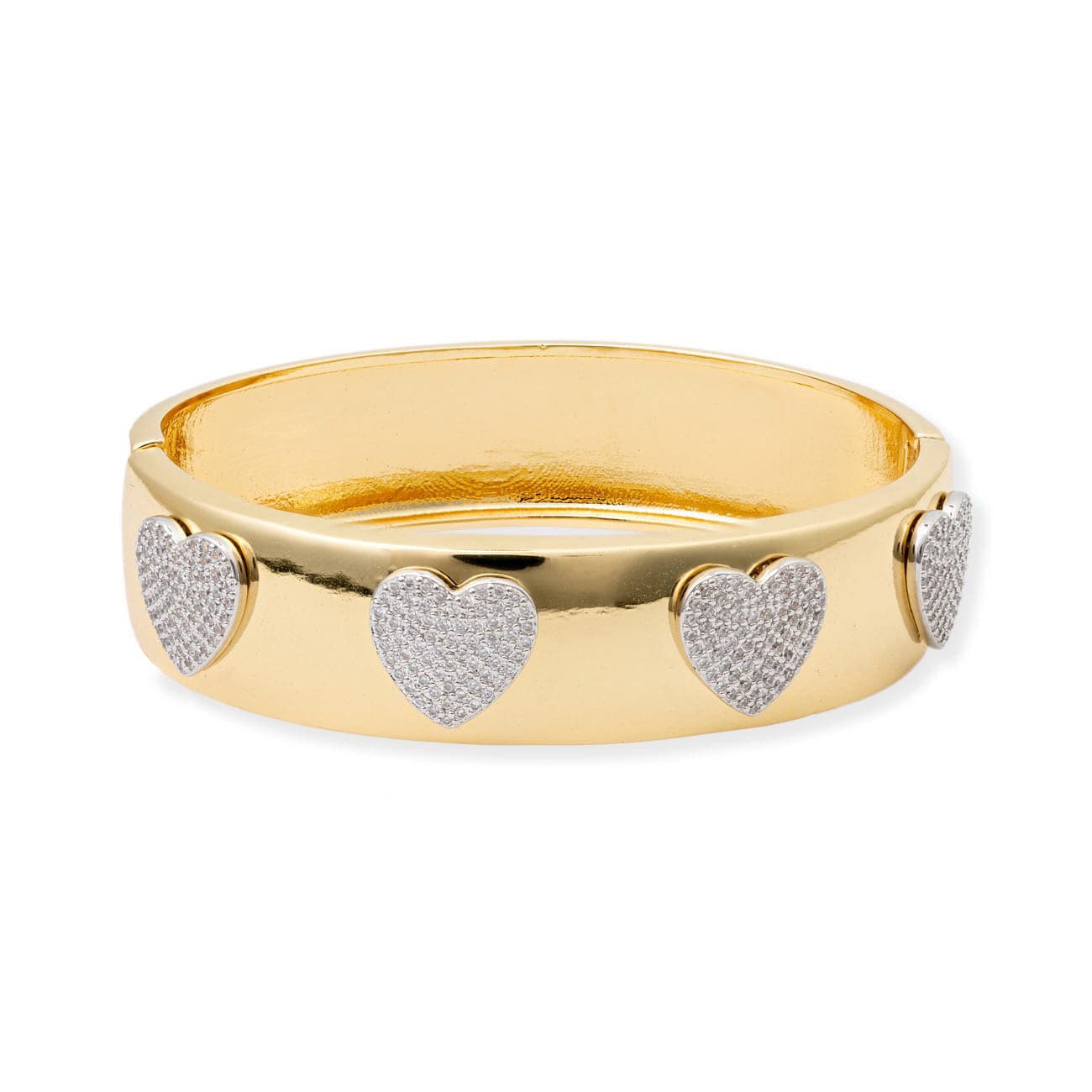BRACHA Quinn Heart Bracelet