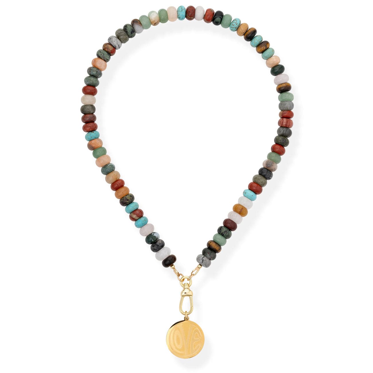 BRACHA Quinn Love Necklace
