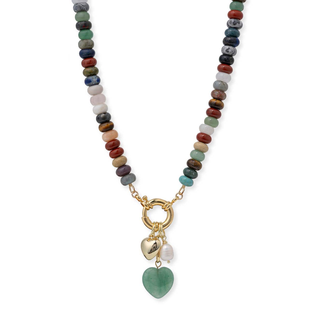 BRACHA Quinn Love Necklace