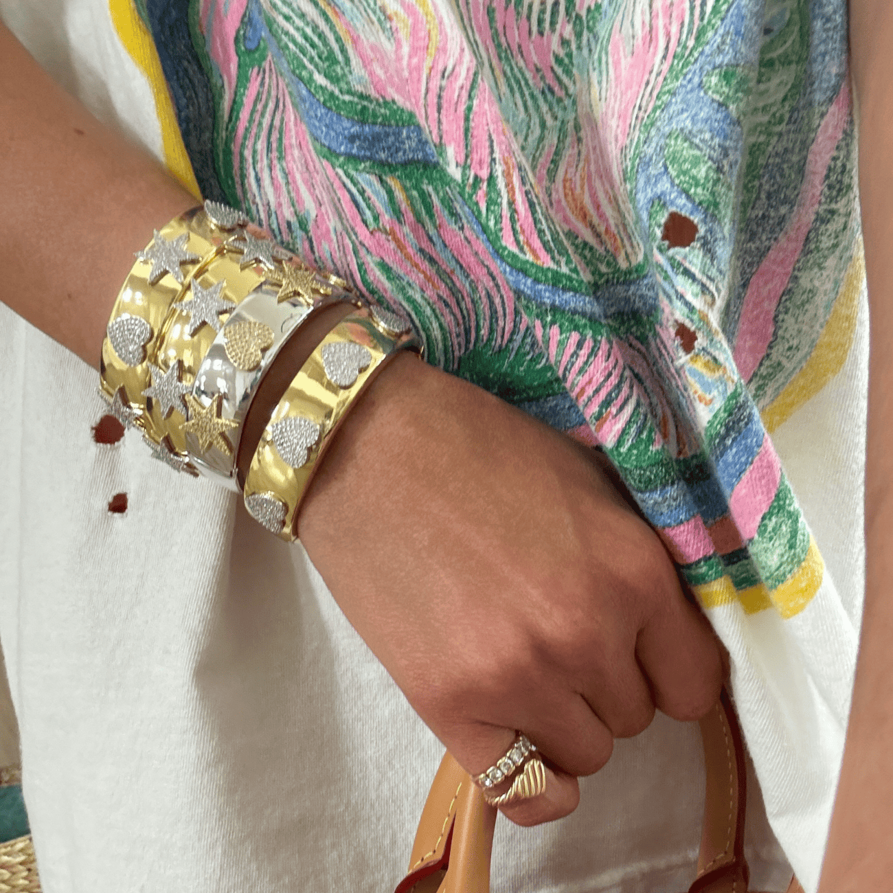 BRACHA Quinn Star Bracelet