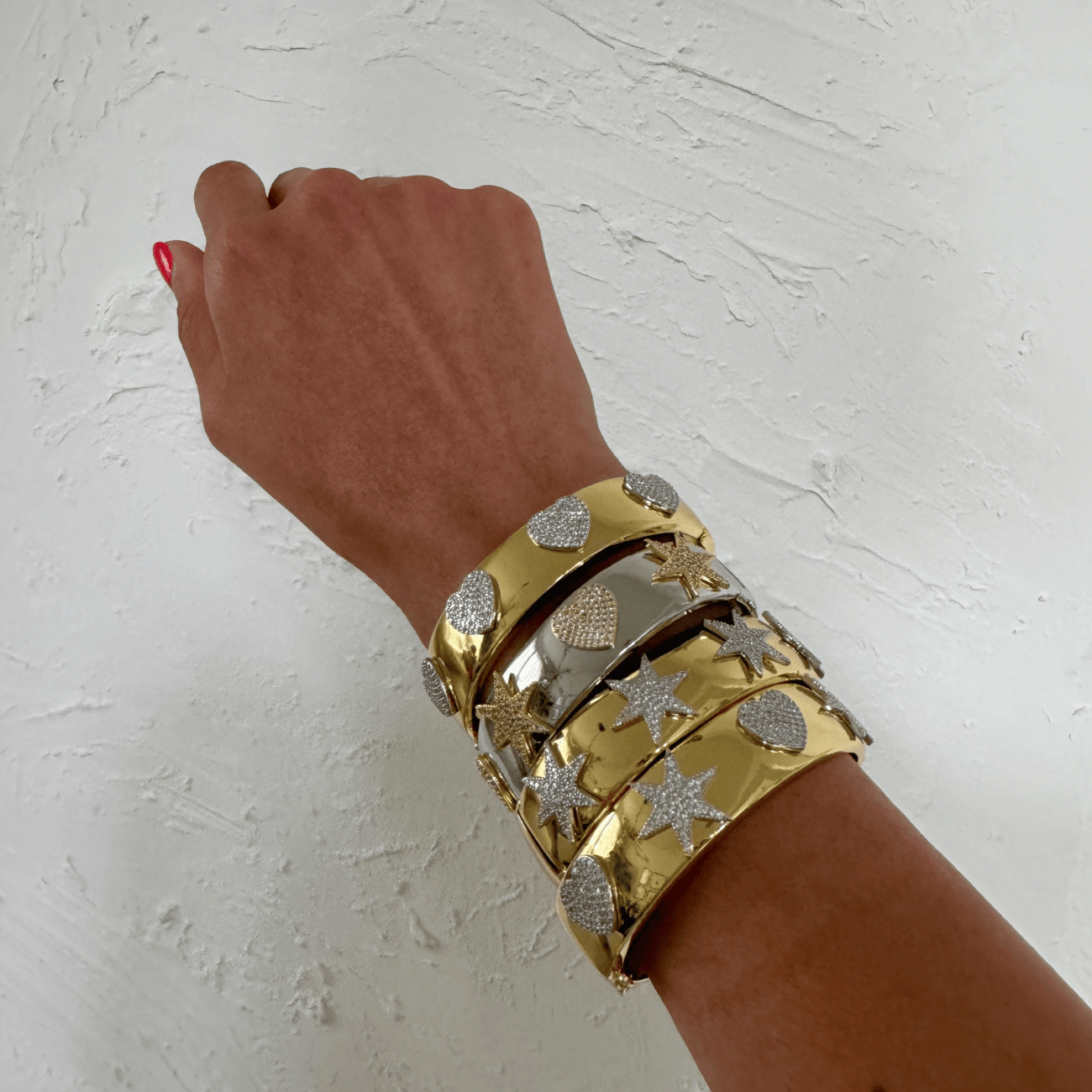 BRACHA Quinn Star Bracelet
