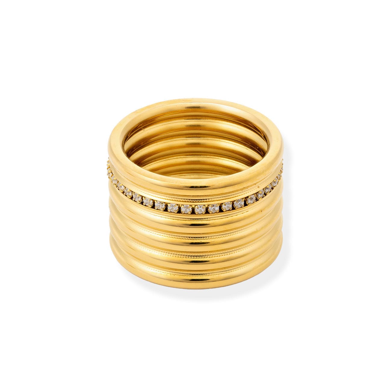 BRACHA Rachel Cylinder Ring