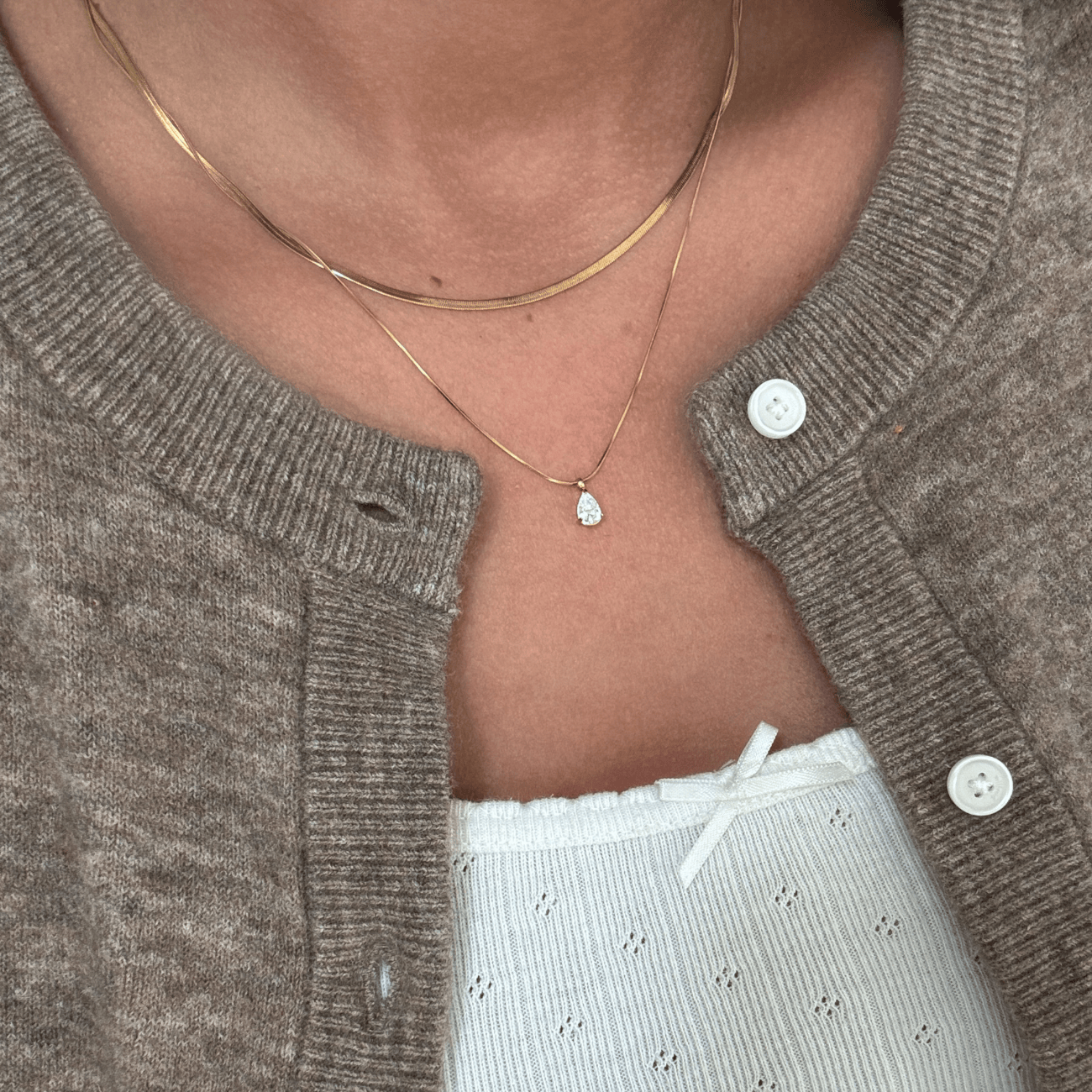 BRACHA Radiance Necklace