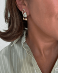Rain Studs Earrings by BRACHA