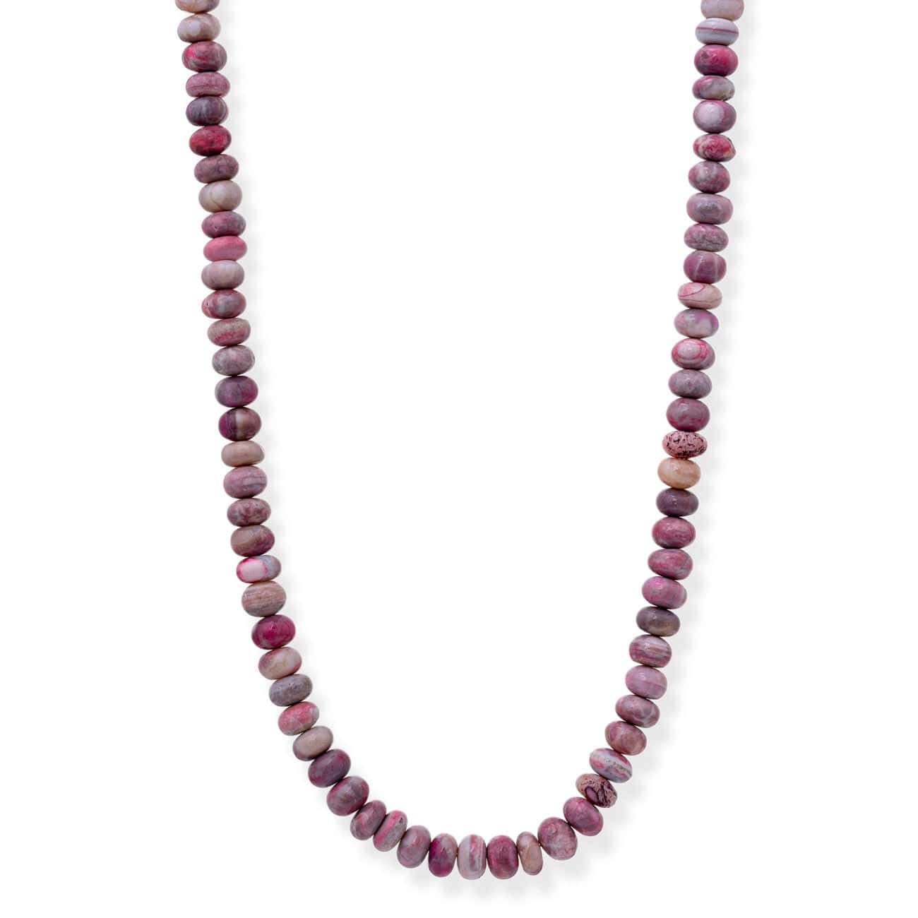 BRACHA Raspberry Cheesecake Candy Necklace