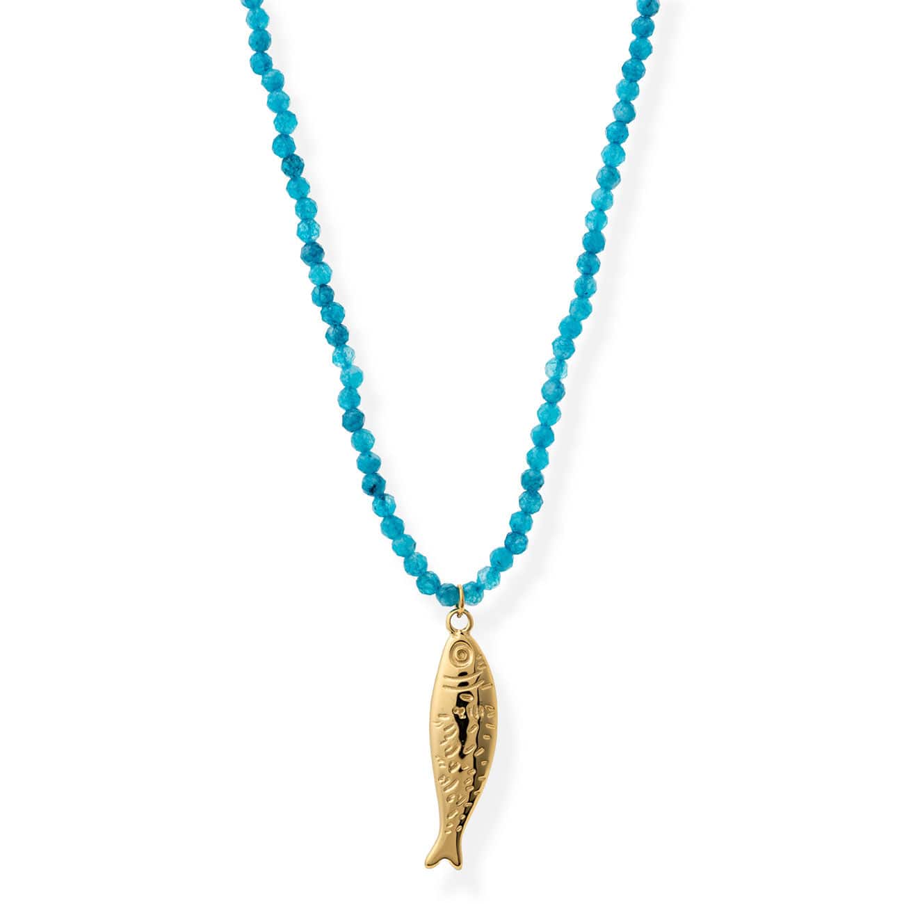 BRACHA Raya Fish Necklace