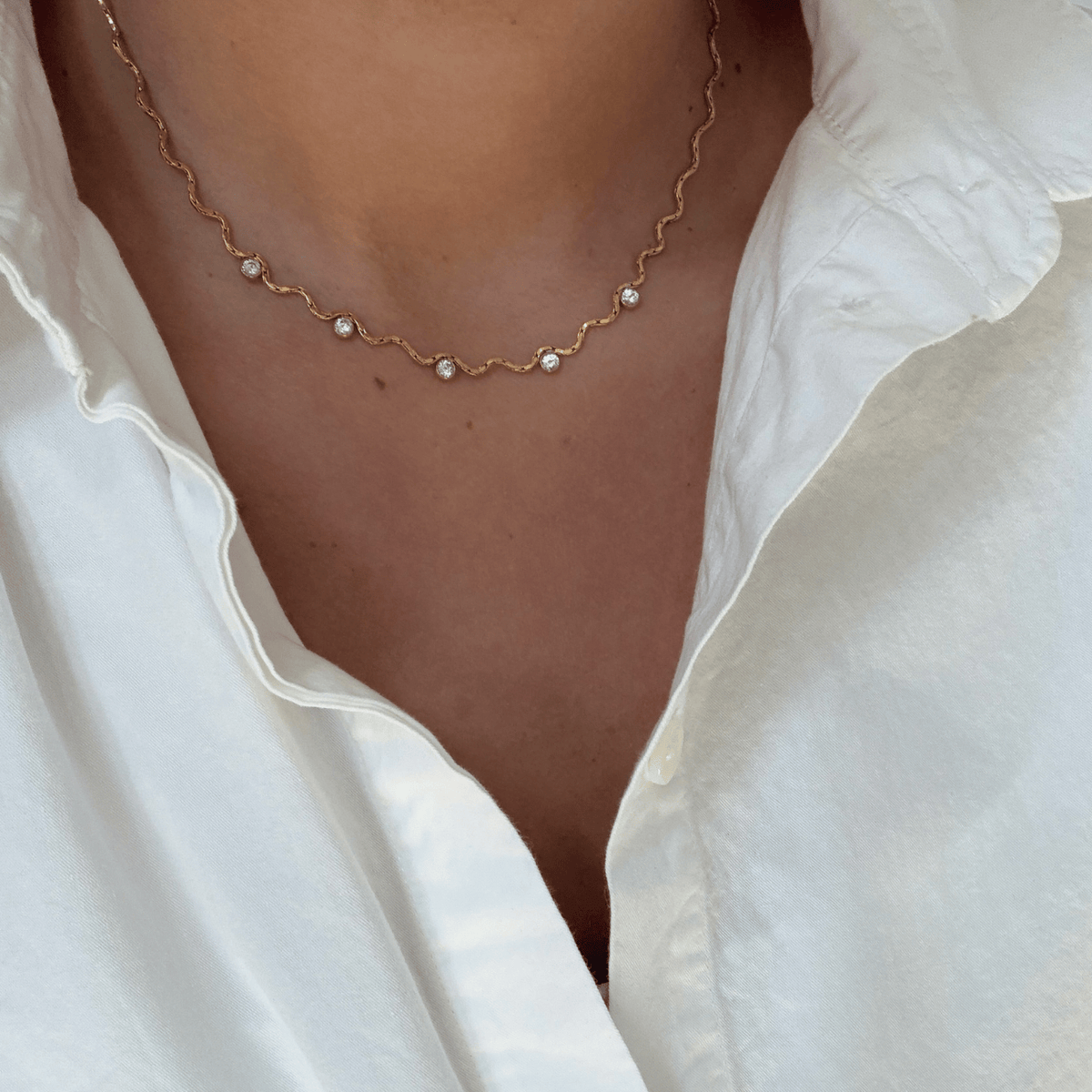 Reese Necklace Necklaces by BRACHA