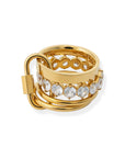 BRACHA Reggie Stacked Ring