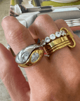 BRACHA Reggie Stacked Ring