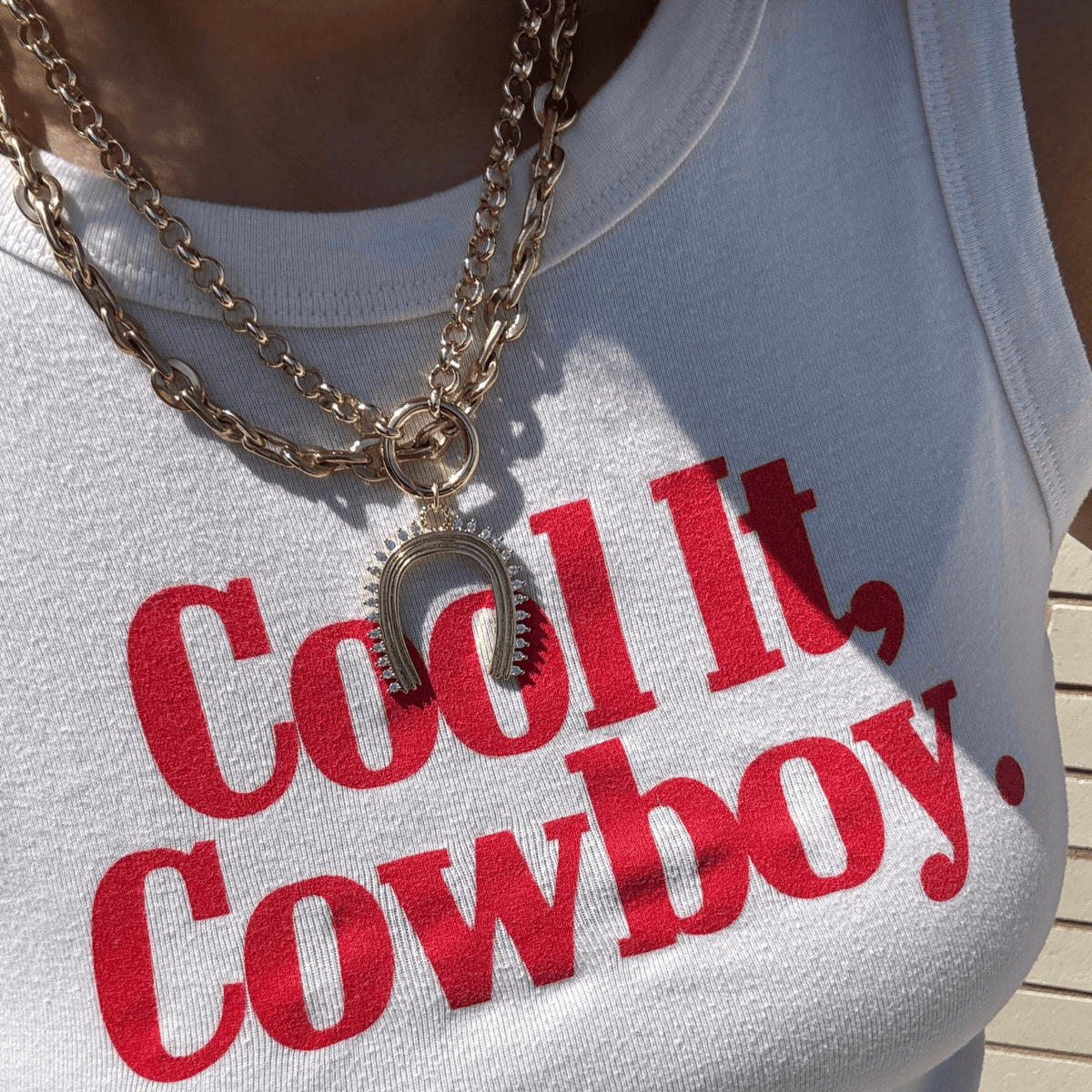 Rein Necklace Necklaces by BRACHA