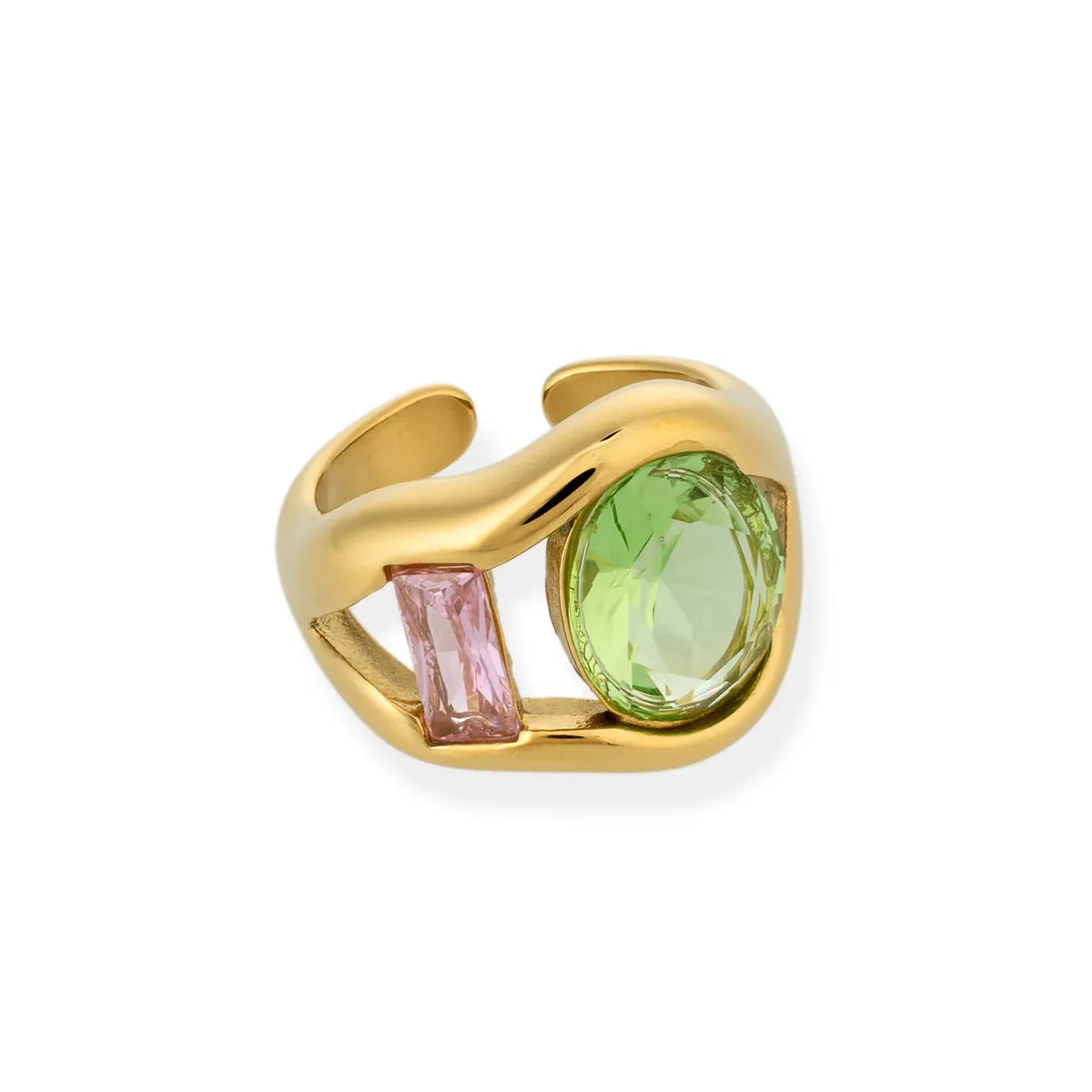 Remi Gem Ring by BRACHA
