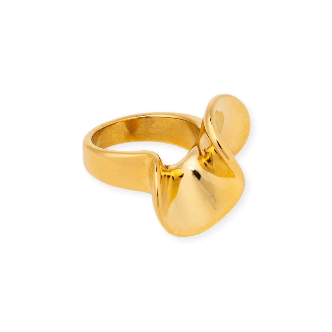 BRACHA Ribbon Ring