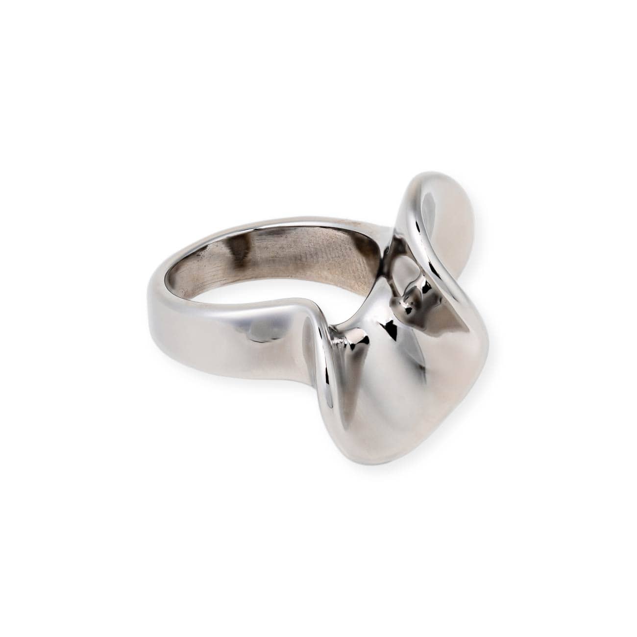 BRACHA Ribbon Ring