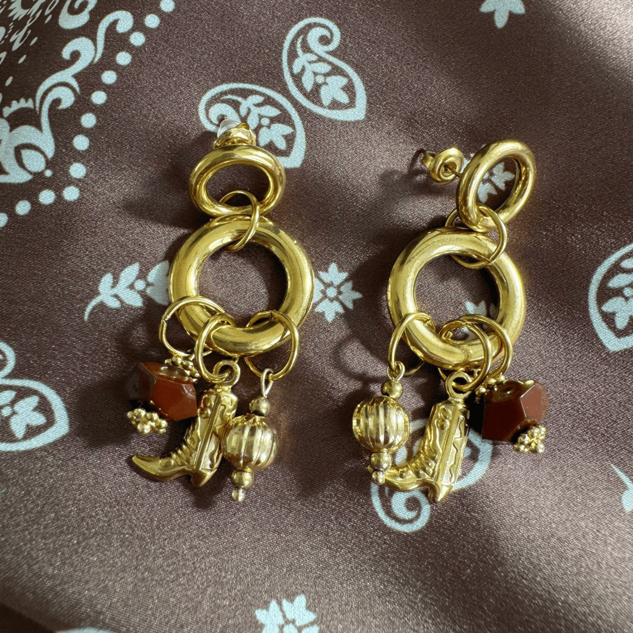 BRACHA Ride On Earrings
