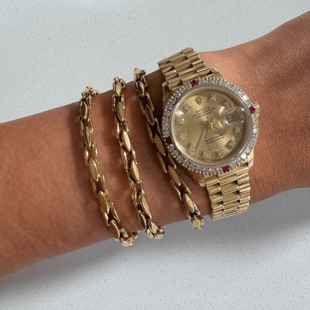 BRACHA Riders Edge Bracelet