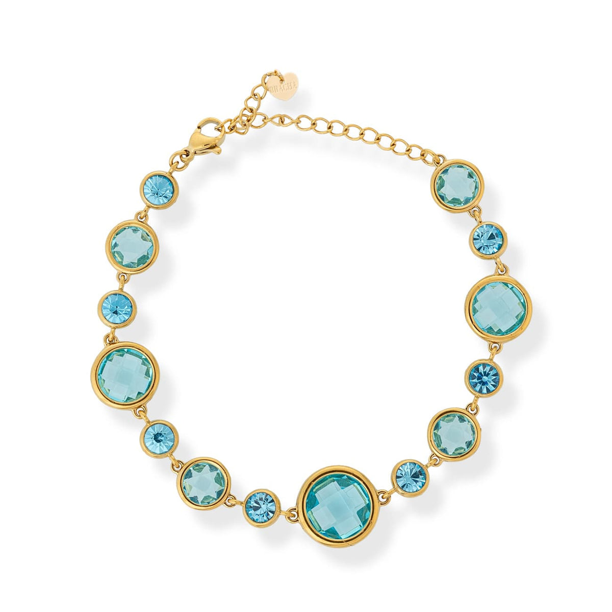 Riley Gem Drop Bracelet Bracelets by BRACHA