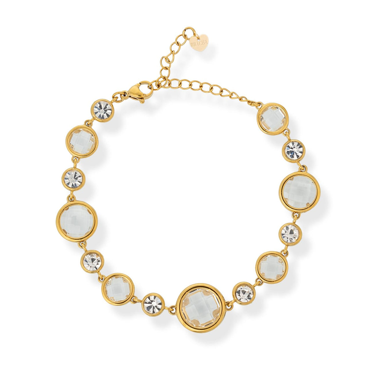 Riley Gem Drop Bracelet Bracelets by BRACHA