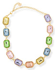 Riley Gem Drop Necklace Necklaces by BRACHA