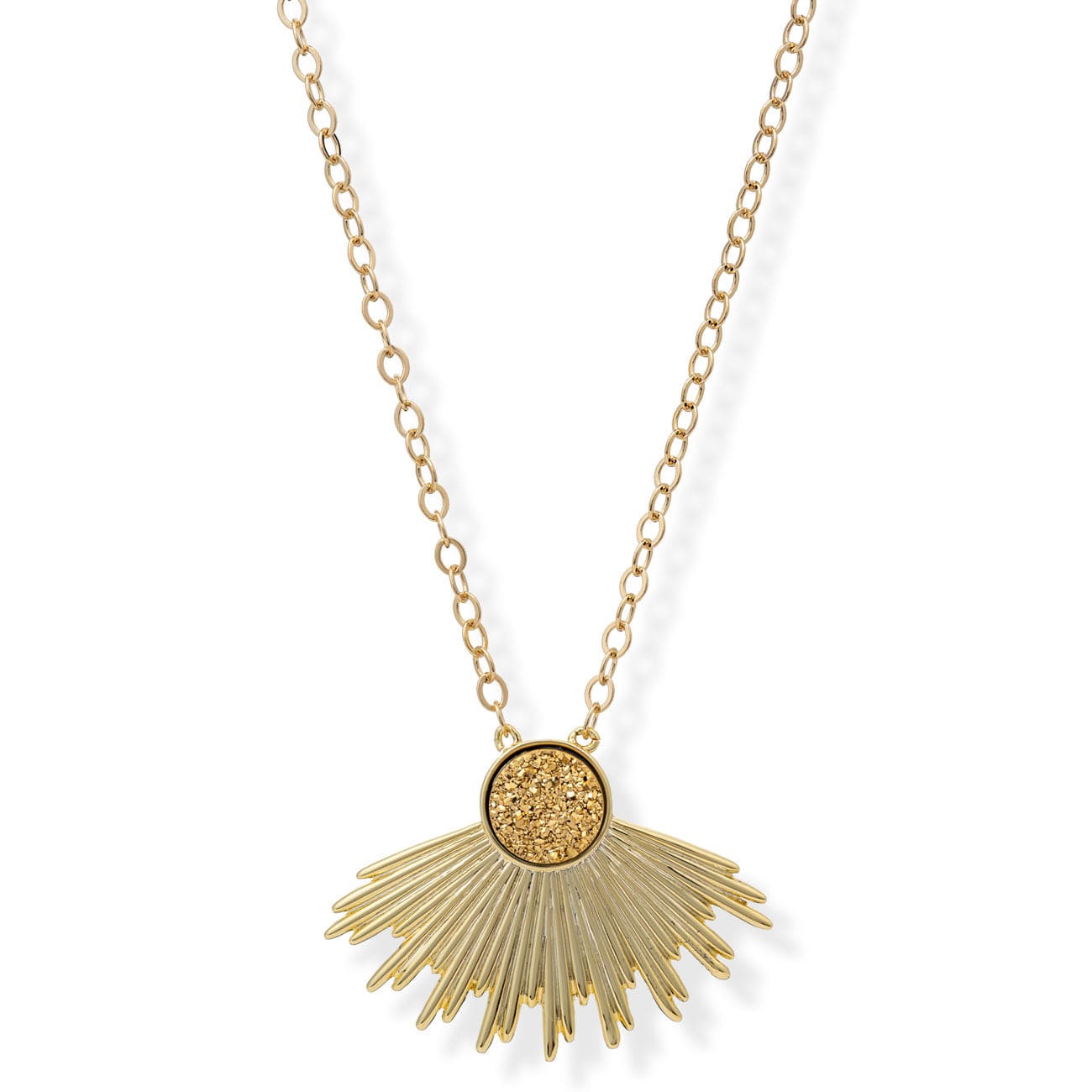 BRACHA Rise Sun Necklace