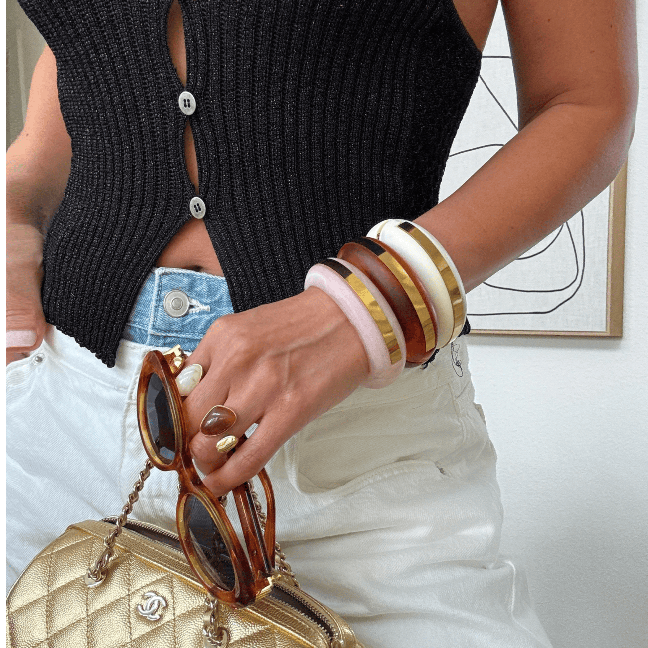 Riva Bracelet Bracelets by BRACHA
