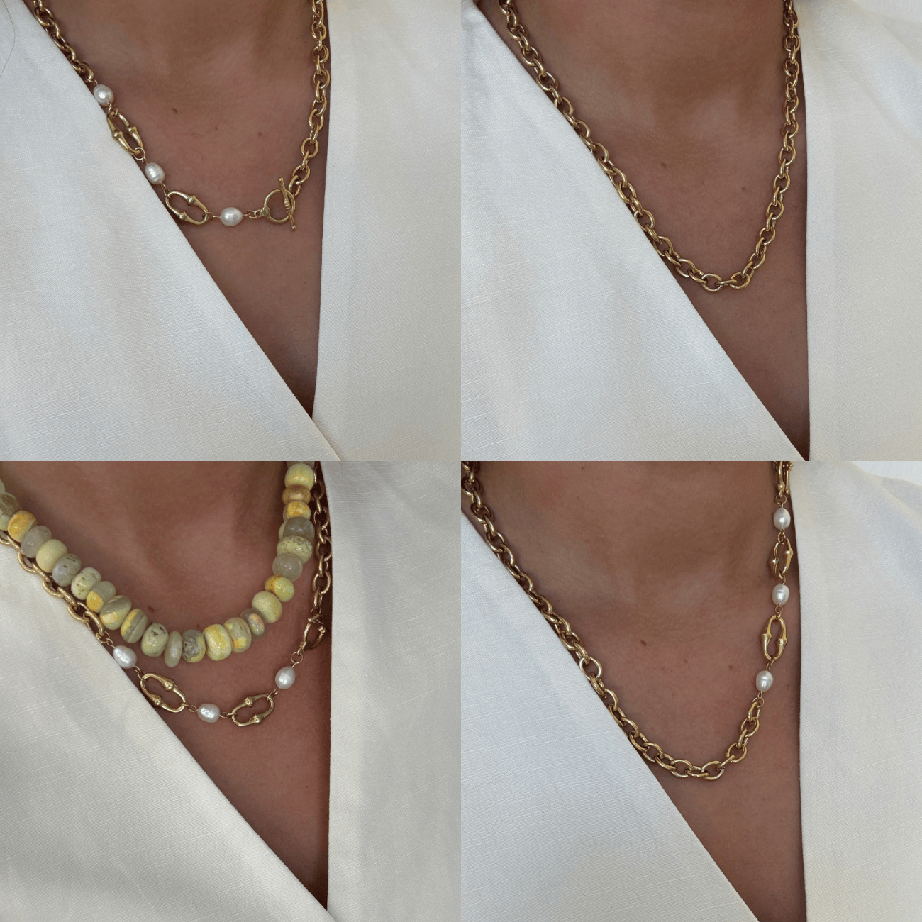 BRACHA Robyn Necklace